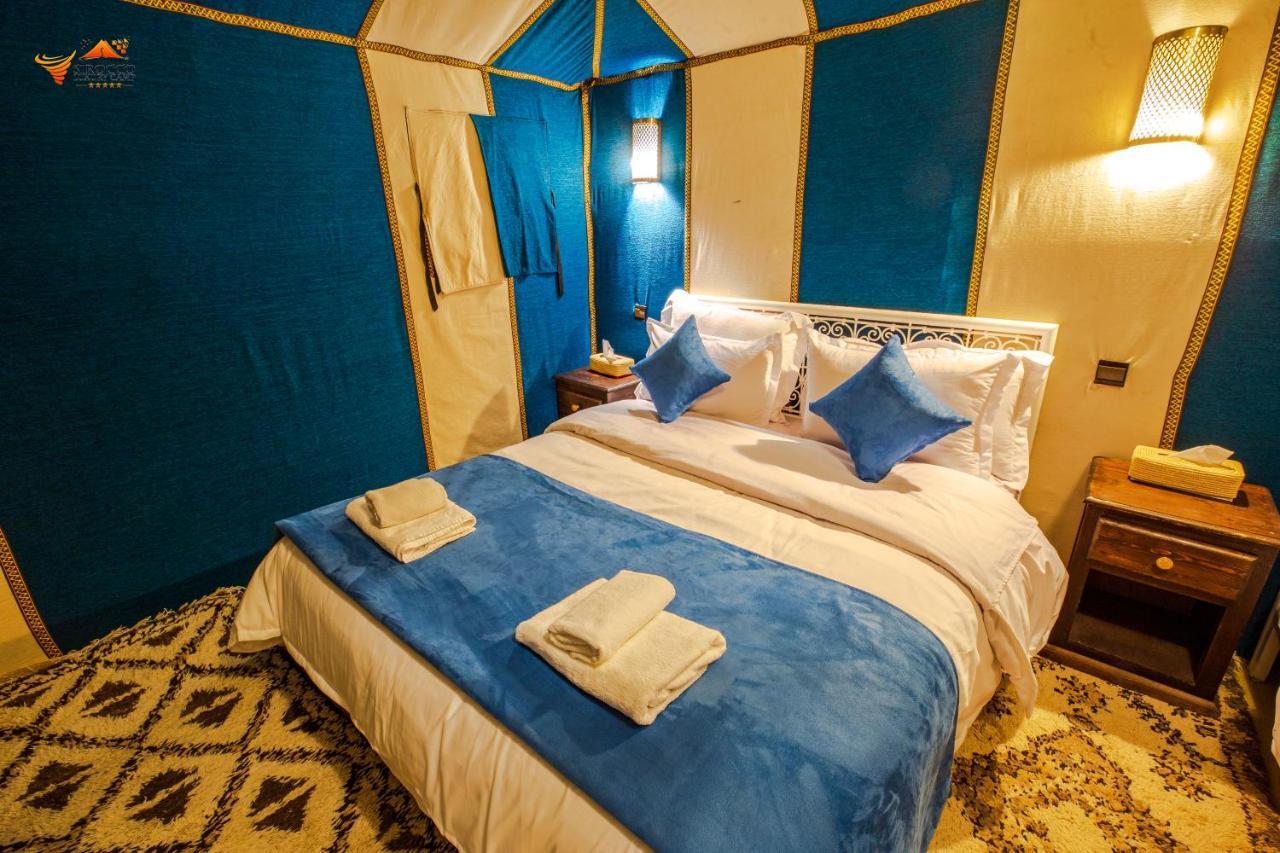 Hotel Sirocco Luxury Camp Merzouga Exterior foto